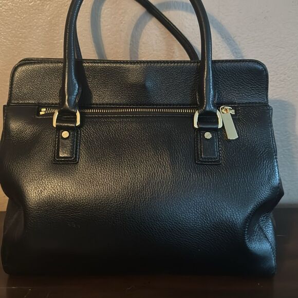 Michael Kors Black Classic Satchel - Picture 5 of 15